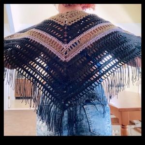 Hippie Shawl
